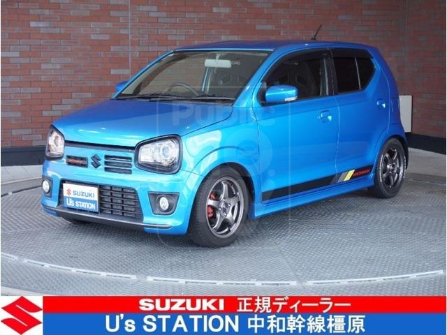 2021 SUZUKI ALTO WORKS Works 660