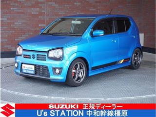 2021 SUZUKI ALTO WORKS Works 660