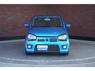 2021 SUZUKI ALTO WORKS Works 660 photo 3