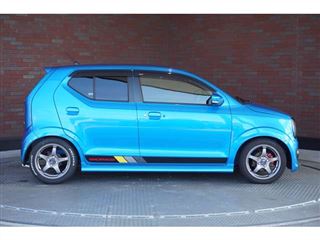 2021 SUZUKI ALTO WORKS Works 660 photo 2
