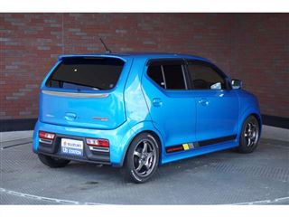 2021 SUZUKI ALTO WORKS Works 660 photo 4