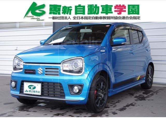 2021 SUZUKI ALTO WORKS Works 660 4WD