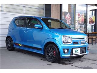2021 SUZUKI ALTO WORKS Works 660 4WD photo 5