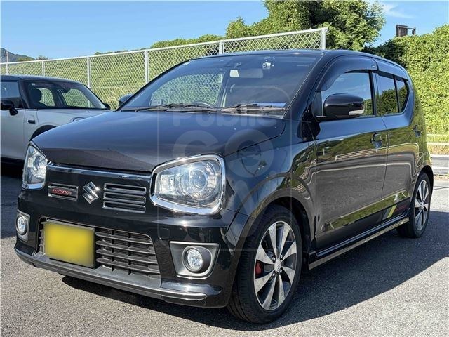 2021 SUZUKI ALTO WORKS Base grade 4WD