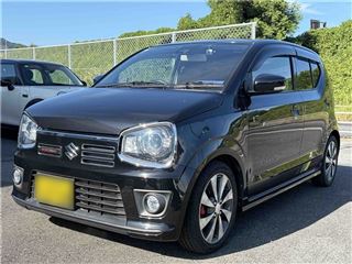 2021 SUZUKI ALTO WORKS Base grade 4WD