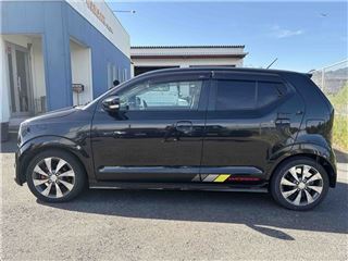 2021 SUZUKI ALTO WORKS Base grade 4WD photo 3