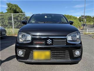 2021 SUZUKI ALTO WORKS Base grade 4WD photo 2