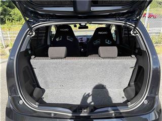 2021 SUZUKI ALTO WORKS Base grade 4WD photo 5