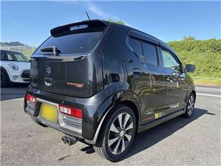 2021 SUZUKI ALTO WORKS Base grade 4WD photo 4