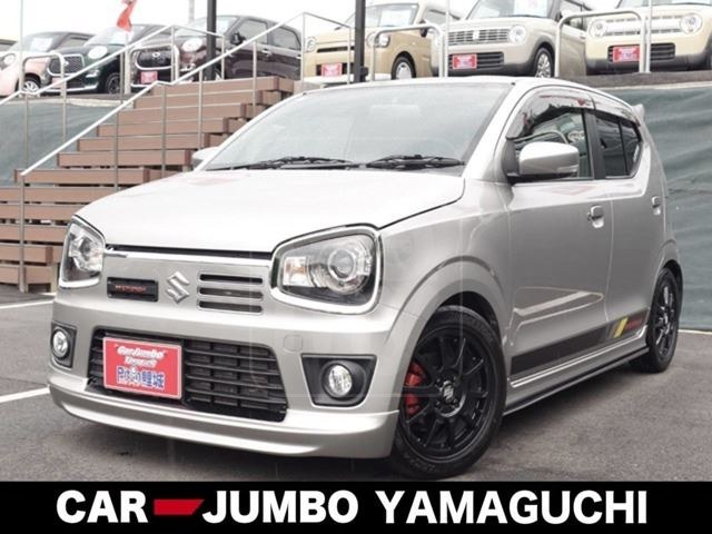 2021 SUZUKI ALTO WORKS Works 660