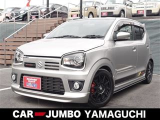 2021 SUZUKI ALTO WORKS Works 660