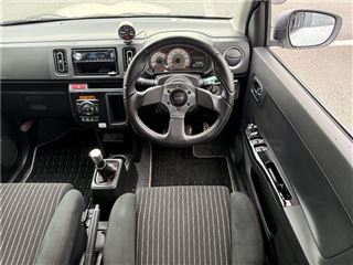 2021 SUZUKI ALTO WORKS Base grade 4WD ☆ 5-speed manual transmission ☆ Kakimoto Racing exhaust photo 3