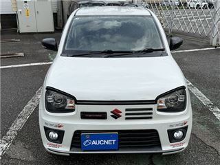 2021 SUZUKI ALTO WORKS Base grade 4WD ☆ 5-speed manual transmission ☆ Kakimoto Racing exhaust photo 5