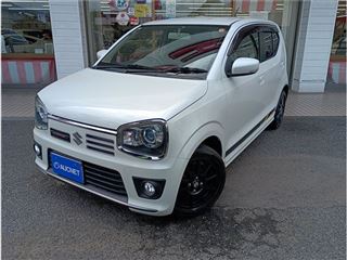 2021 SUZUKI ALTO WORKS Base grade 4WD