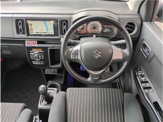 2021 SUZUKI ALTO WORKS Base grade 4WD photo 3