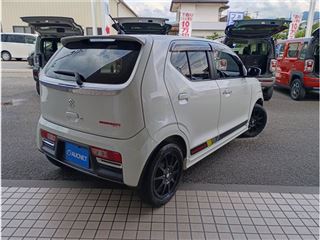 2021 SUZUKI ALTO WORKS Base grade 4WD photo 2