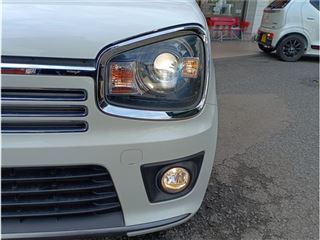 2021 SUZUKI ALTO WORKS Base grade 4WD photo 5