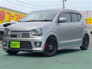 2021 SUZUKI ALTO WORKS Standard