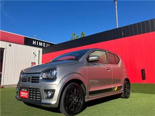 2021 SUZUKI ALTO WORKS Base grade ★ Recaro seats, rearview camera, and xenon headlights photo 3