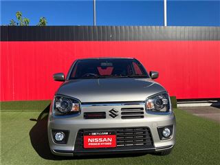 2021 SUZUKI ALTO WORKS Base grade ★ Recaro seats, rearview camera, and xenon headlights photo 2