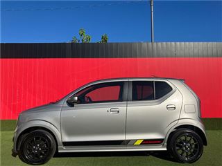 2021 SUZUKI ALTO WORKS Base grade ★ Recaro seats, rearview camera, and xenon headlights photo 5