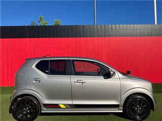2021 SUZUKI ALTO WORKS Base grade ★ Recaro seats, rearview camera, and xenon headlights photo 4