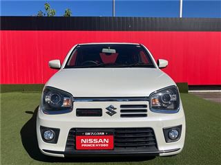 2021 SUZUKI ALTO WORKS Base model ★ Genuine navigation system, ETC, xenon headlights, and Recaro seats photo 2