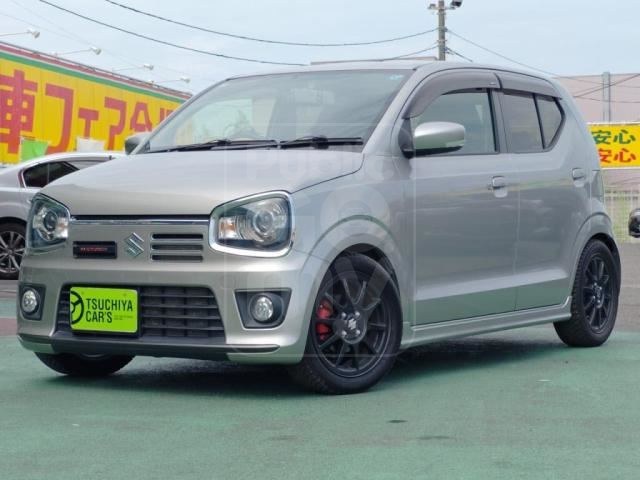2021 SUZUKI ALTO WORKS Standard