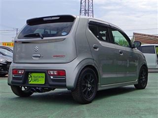 2021 SUZUKI ALTO WORKS Standard photo 2