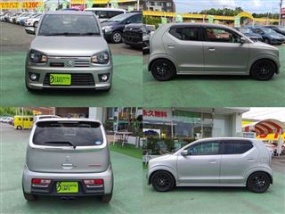 2021 SUZUKI ALTO WORKS Standard photo 4