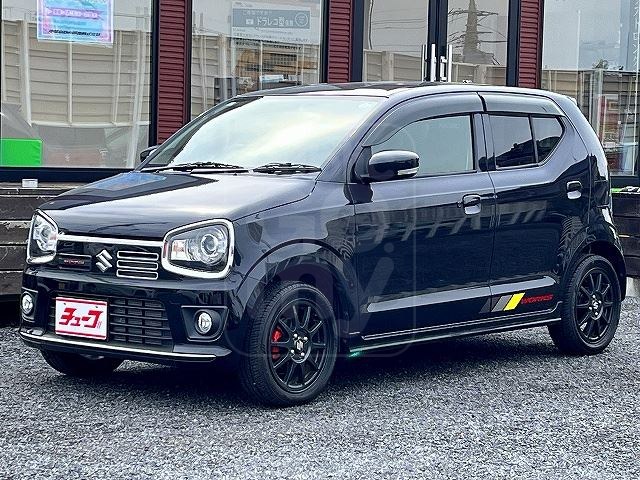 2021 SUZUKI ALTO WORKS Base Grade_MT5_4WD [AIS Completed]