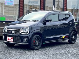 2021 SUZUKI ALTO WORKS Base Grade_MT5_4WD [AIS Completed]
