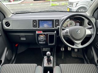 2021 SUZUKI ALTO WORKS Base Grade_MT5_4WD [AIS Completed] photo 2