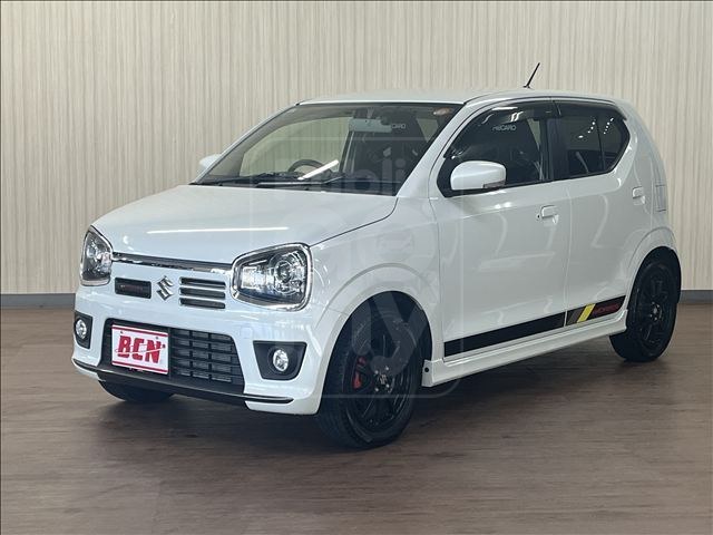 2021 SUZUKI ALTO WORKS Works