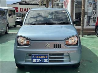 2021 SUZUKI ALTO 660 F Aftermarket Navigation System, Dashcam, 5MT