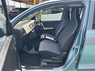 2021 SUZUKI ALTO 660 F Aftermarket Navigation System, Dashcam, 5MT photo 3