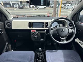 2021 SUZUKI ALTO 660 F Aftermarket Navigation System, Dashcam, 5MT photo 5