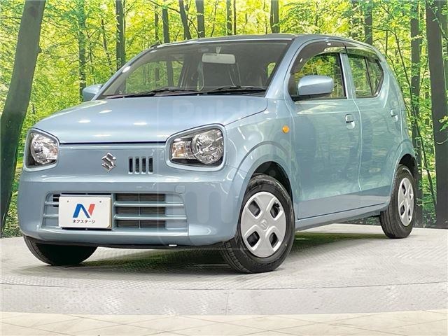 2021 SUZUKI ALTO L