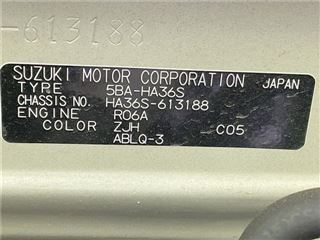 2021 SUZUKI ALTO L photo 2