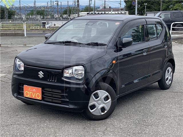 2022 SUZUKI ALTO 4WD Safety Support