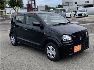 2022 SUZUKI ALTO 4WD Safety Support photo 3