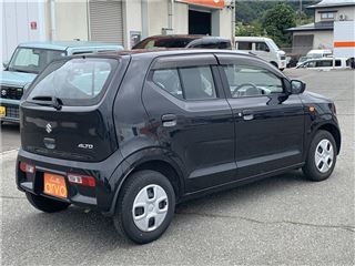 2022 SUZUKI ALTO 4WD Safety Support photo 5