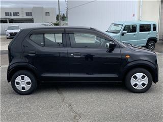 2022 SUZUKI ALTO 4WD Safety Support photo 4