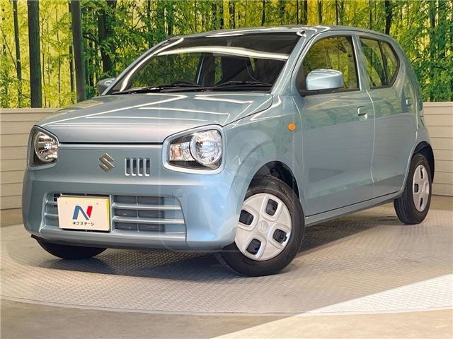 2021 SUZUKI ALTO L