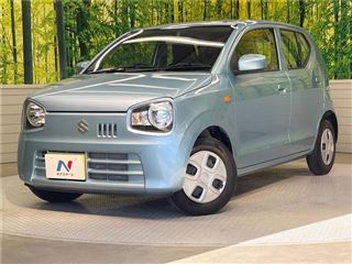 2021 SUZUKI ALTO L