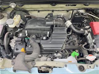 2021 SUZUKI ALTO L photo 5