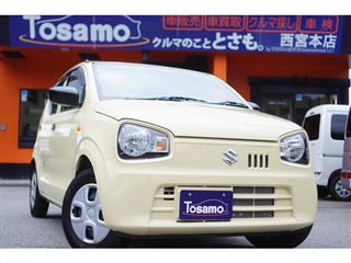 2021 SUZUKI ALTO 660 F ◆ Inspected by a third-party organization ◆ 5-speed manual transmission