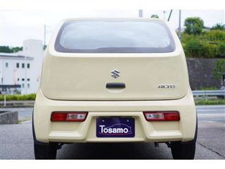2021 SUZUKI ALTO 660 F ◆ Inspected by a third-party organization ◆ 5-speed manual transmission photo 2