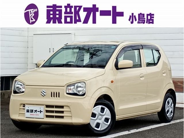 2021 SUZUKI ALTO 660 L Suzuki Safety Support equipped vehicle