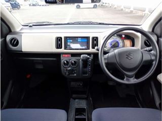 2021 SUZUKI ALTO 660 L Suzuki Safety Support equipped vehicle photo 3
